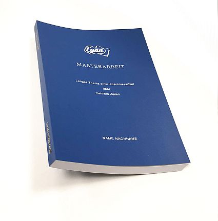 Bachelor thesis hardcover oder softcover 06 image